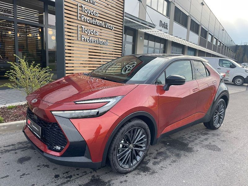 Toyota C-HR 2.0 Hybrid automat Tokio Editi - fotka 3 z 33