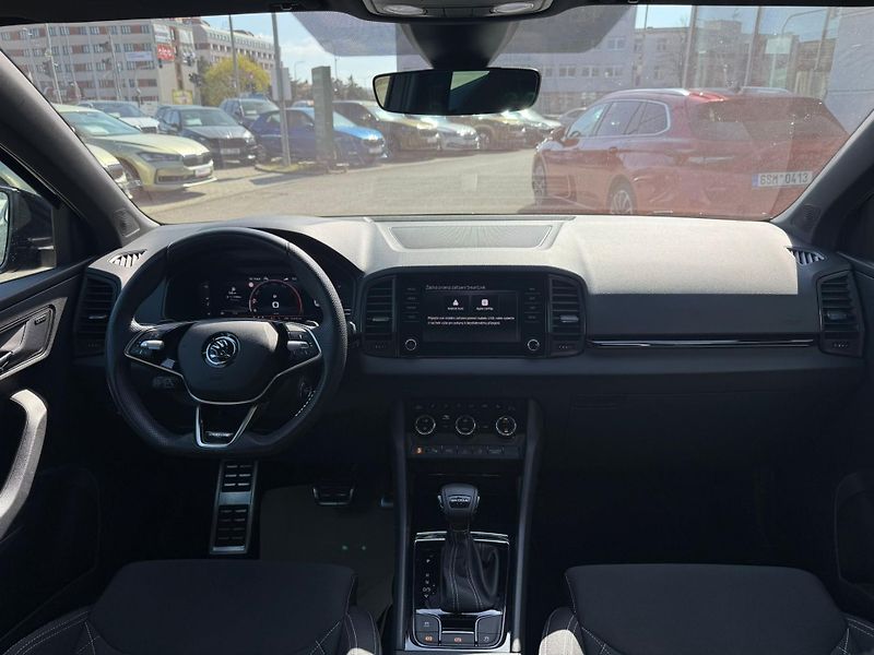 Škoda Karoq Sportline 2.0TDI 110kw DSG - fotka 5 z 26