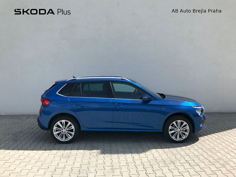 Škoda Kamiq (2024) SELEC TSI 85/1.0 A7F - fotka 21 z 25