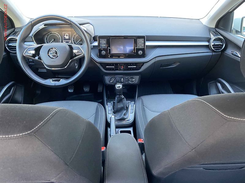 Škoda Fabia (2023) 1.0 TSi, 1.maj,ČR, Ambition - fotka 8 z 18