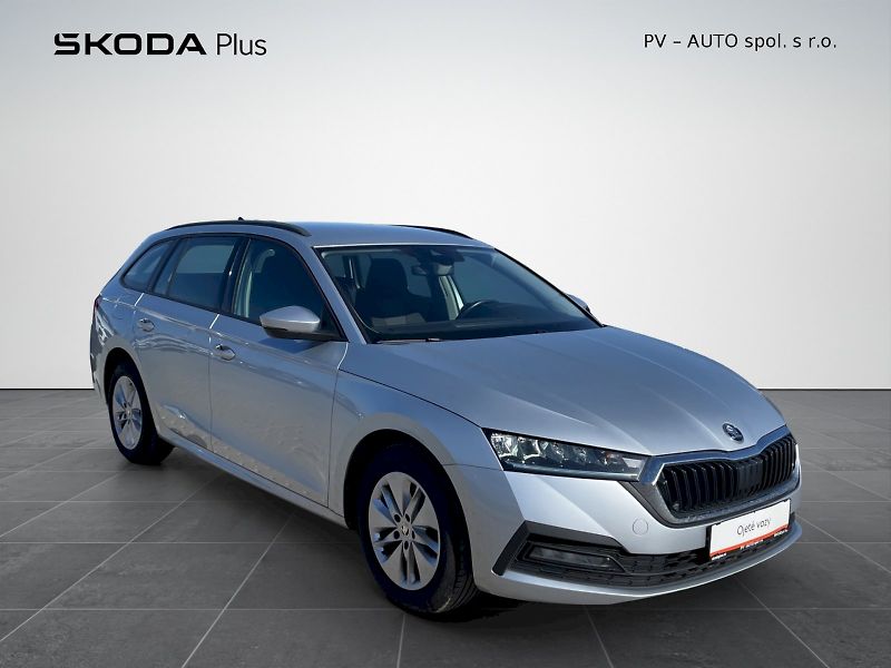 Škoda Octavia (2020) 2.0 TDI 85kW Ambition Plus com - fotka 27 z 35
