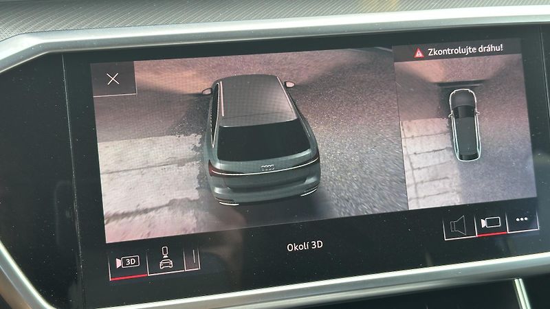 Audi A6 (2020) - fotka 35 z 41
