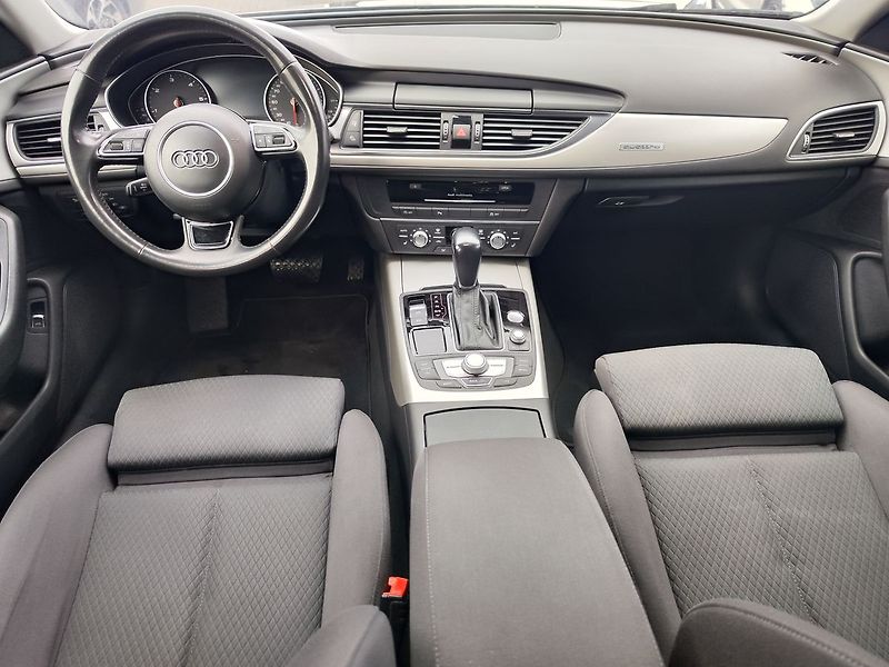 Audi A6 3.0 TDI/200kW S-Line Quattro - fotka 15 z 34