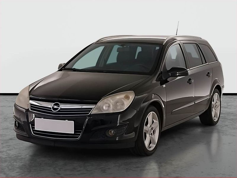 Opel Astra (2008) 1.6 16V, Serv.kniha - fotka 2 z 19