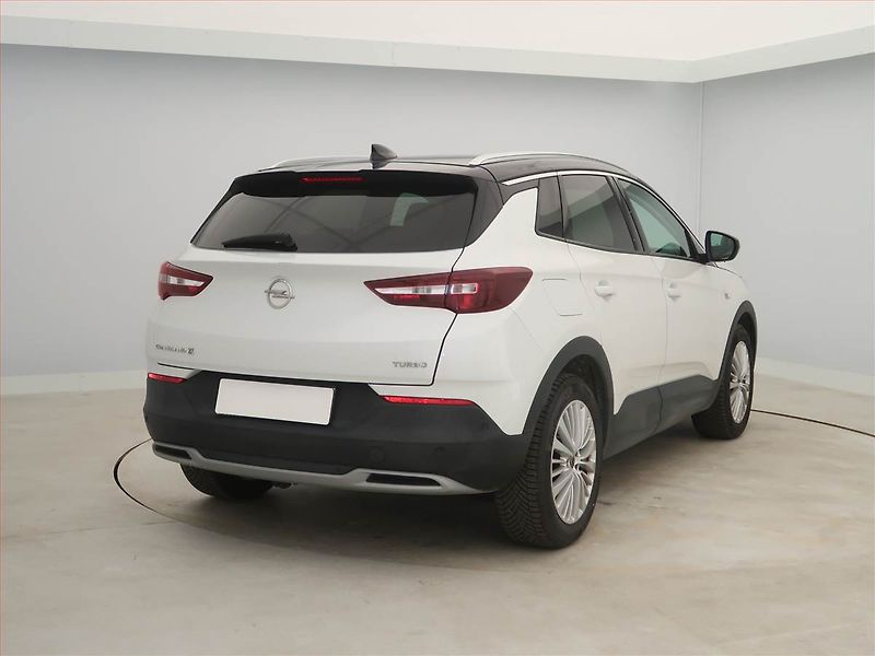 Opel Grandland X (2018) 1.2 Turbo, ČR,1.maj - fotka 5 z 14