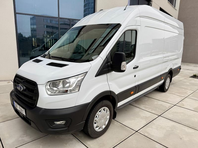 Ford Transit (2022) 350 Trend L4 2.0 ČR 1MAJITEL - fotka 13 z 45