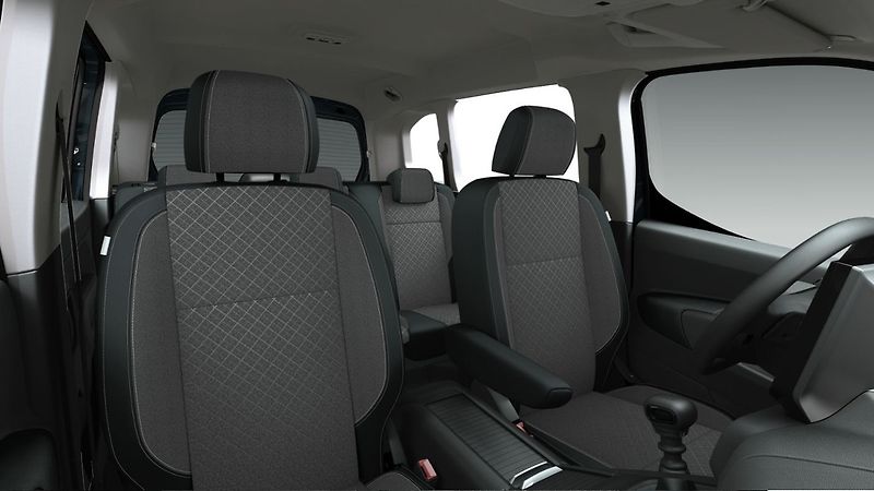 Opel Combo (2026) L1H1 Ed. Plus 1.2 TURBO 110k - fotka 7 z 9
