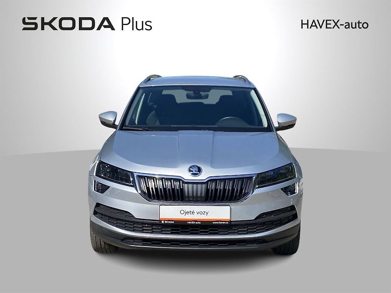 Škoda Karoq (2018) 1.6 TDI DSG Style + - fotka 4 z 32