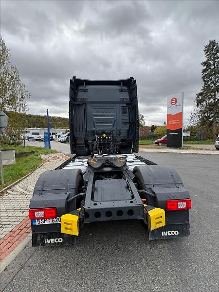 Iveco S-WAY 12,9 AS440S510T/P + HYDRAULIKA - fotka 4 z 30