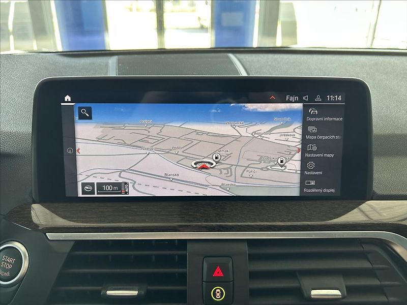BMW X4 2,0   xDrive,ČR,M-PAKET,SERVIS - fotka 23 z 38