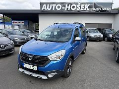 Dacia Dokker - fotografie inzerátu