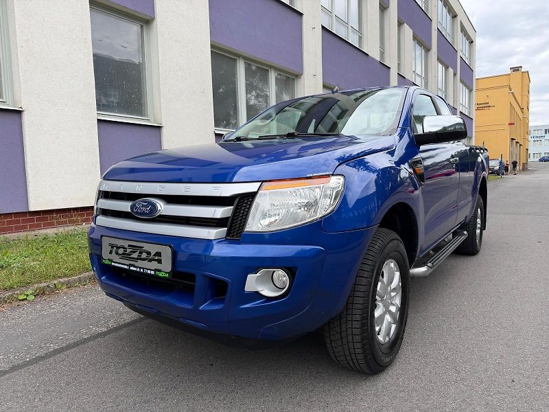 Ford Ranger KingCab *TOP CENA * - fotka 2 z 19