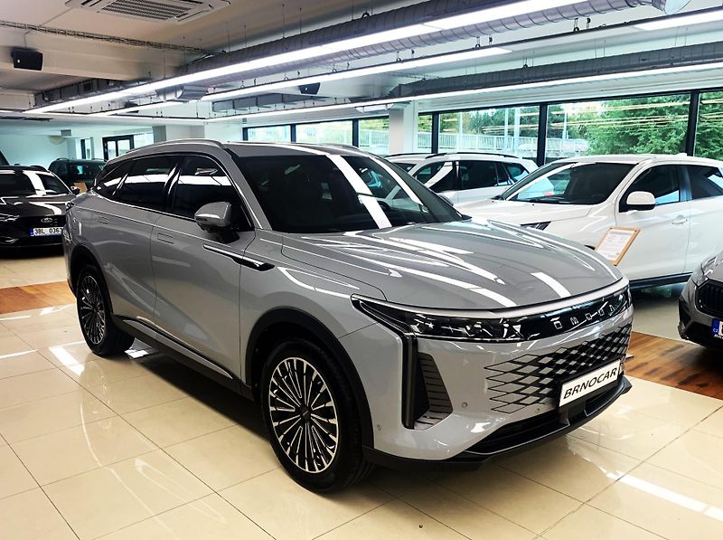 Omoda 9 (2025) Omoda 9 PHEV Premium  - fotografie inzerátu