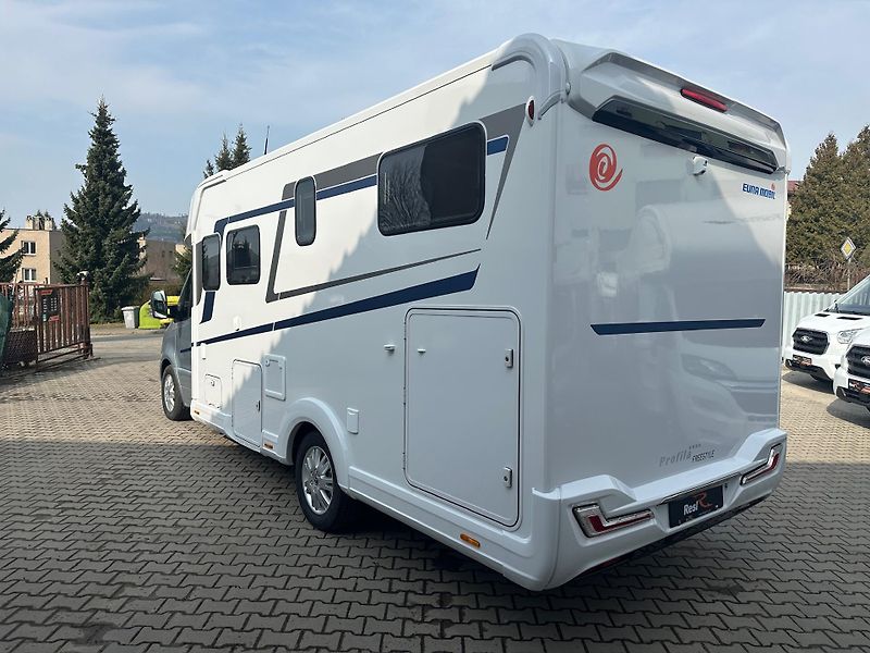 Eura Mobil (2026) 726 EF FREESTYLE - 3500KG-4OS - fotka 4 z 65