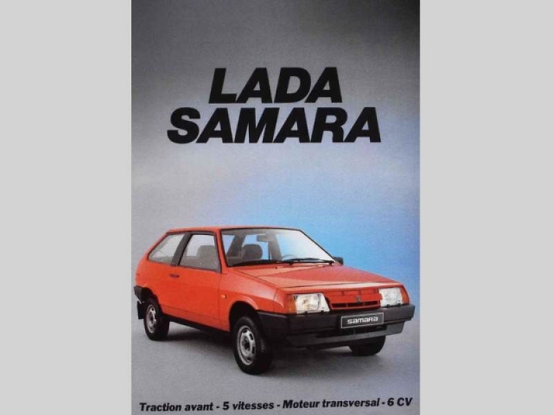 VAZ 2101 - Lada 1200 se prodávala již od roku 1971 také v Československé socialistické republice