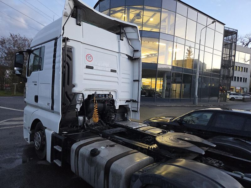 MAN TGX SPLÁTKY Všem od 10 % akontace! - fotka 10 z 10