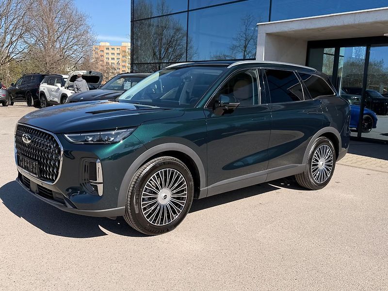 Chery Ostatní (2026) UNIQUE 1.5 TGDI PHEV - fotka 2 z 23