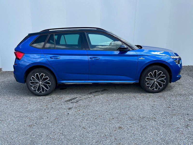 Škoda Kamiq (2023) 1.0 TSI 81 kW Monte Carlo DSG - fotka 30 z 32