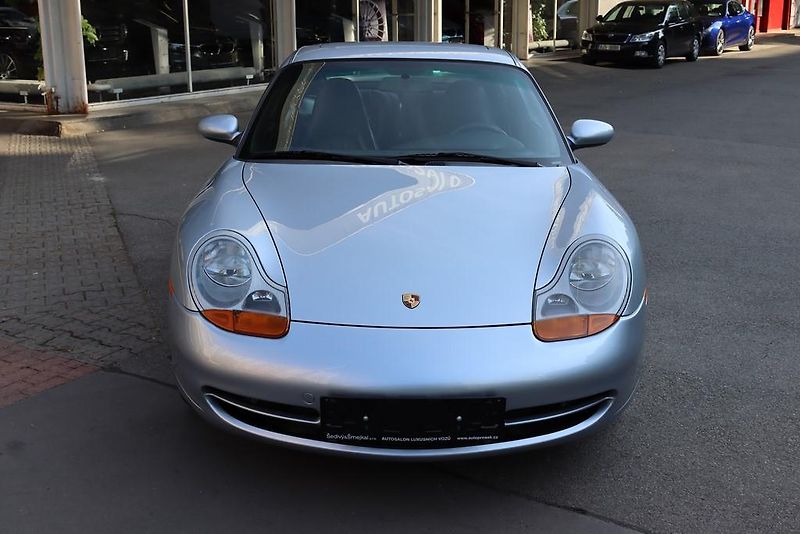 Porsche 911 996 3.4 CARRERA 221kW - fotka 2 z 49