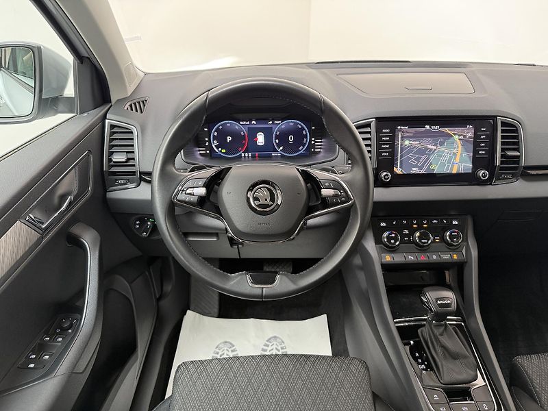 Škoda Karoq 1.5 TSI 110kW Style DSG - fotka 6 z 12