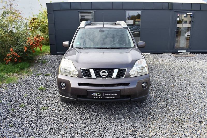 Nissan X-Trail 2,0 DCi 1M,127KW,TOP BARVA! - fotka 2 z 19