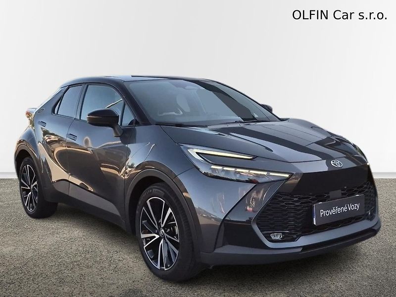 Toyota C-HR 2,0 HEV Executive - fotka 5 z 30