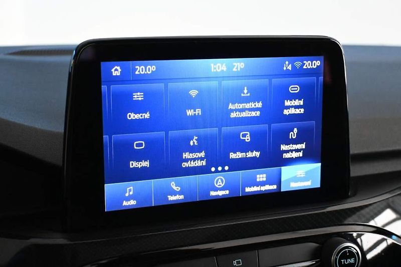 Ford Mondeo (2022) 2.0 LED SONY ACC TITANIUM Tažn - fotka 22 z 38