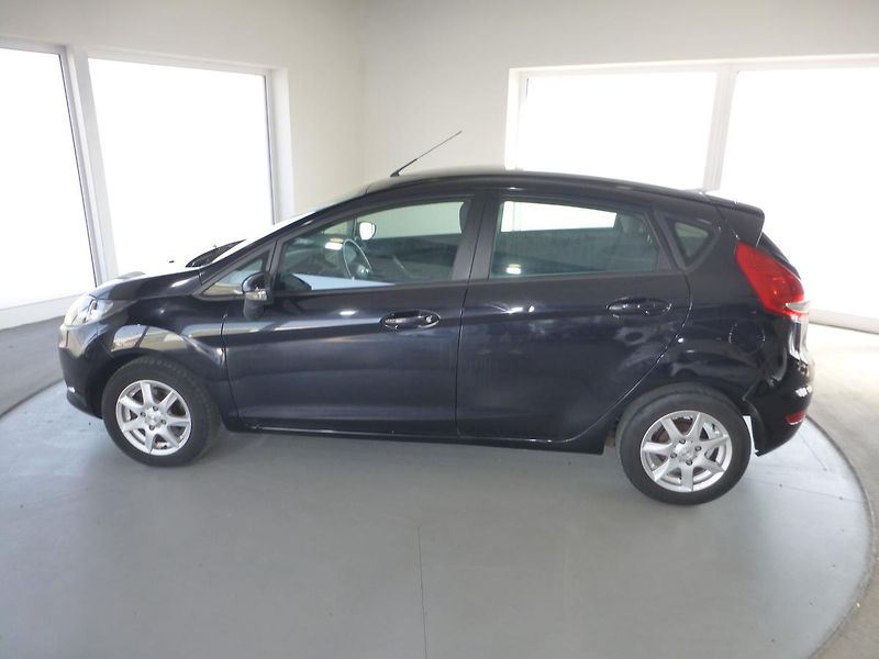 Ford Fiesta (2010) 1,25i**KLIMATIZACE**ALU* - fotka 7 z 19
