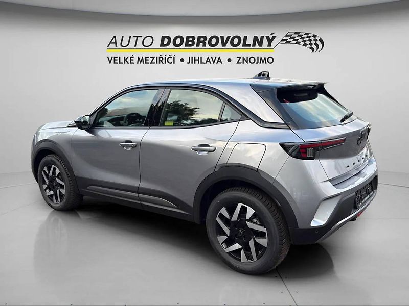 Opel Mokka (2026) Edition Hybrid 1.2 TURBO (107 - fotka 4 z 24