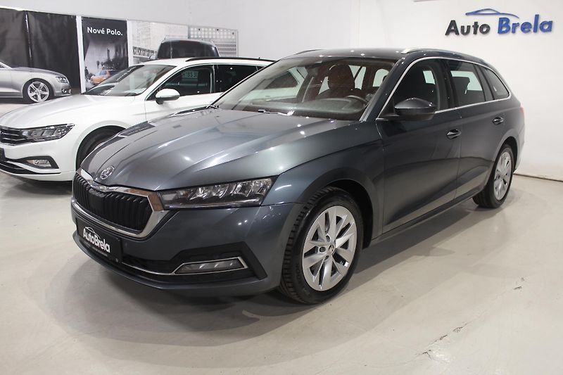 Škoda Octavia (2020) IV 2.0TDI DSG Display LED  - fotka 6 z 38