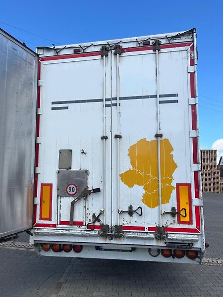 BODEX KIS3F 90m3 walkingfloor - fotka 6 z 15