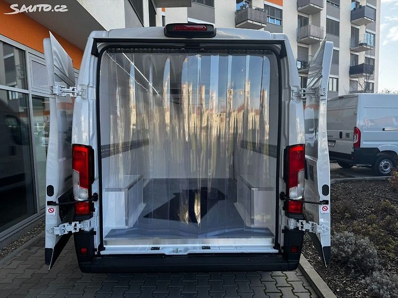Fiat Ducato (2025) 2,2 140k L3H2-chladící vůz - fotka 8 z 25