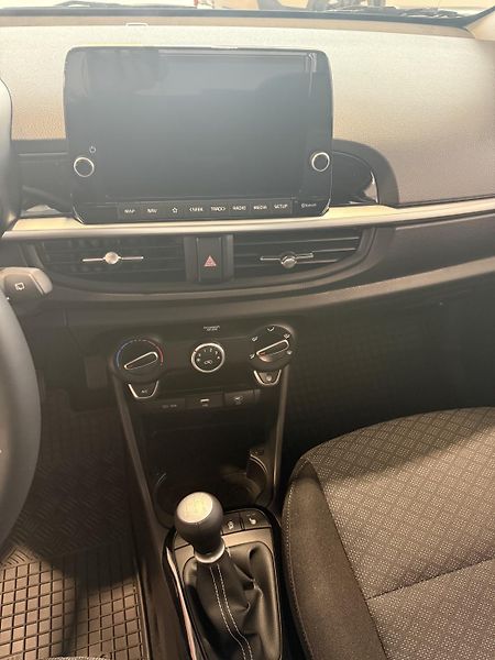 Kia Picanto  1,0 GDi COMFORT, WINTER, ALU - fotka 9 z 10