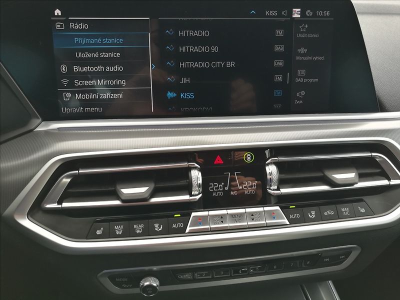 BMW X5 3,0 d xDrive 1.majitel - fotka 8 z 26
