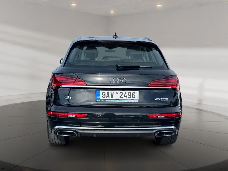 Audi Q5 (2023) S-LINE 45TFSI 195kW QUATTRO CZ - fotka 5 z 11