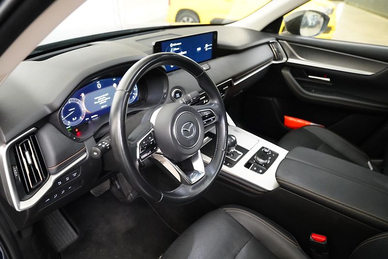 Mazda CX-60 - fotka 2 z 6