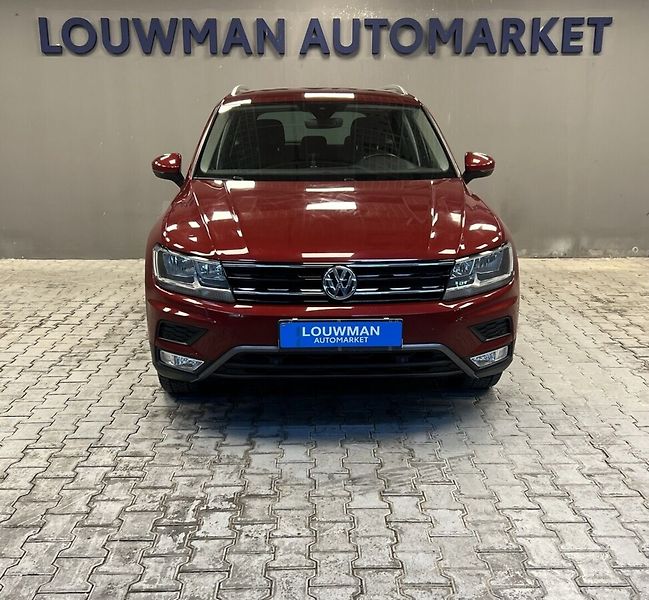 Volkswagen Tiguan 1,4 TSI AT 4x4 Comfortline - fotka 4 z 16