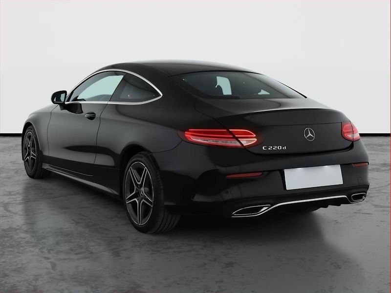 Mercedes-Benz Třídy C (2018) C 220 d - fotka 4 z 24