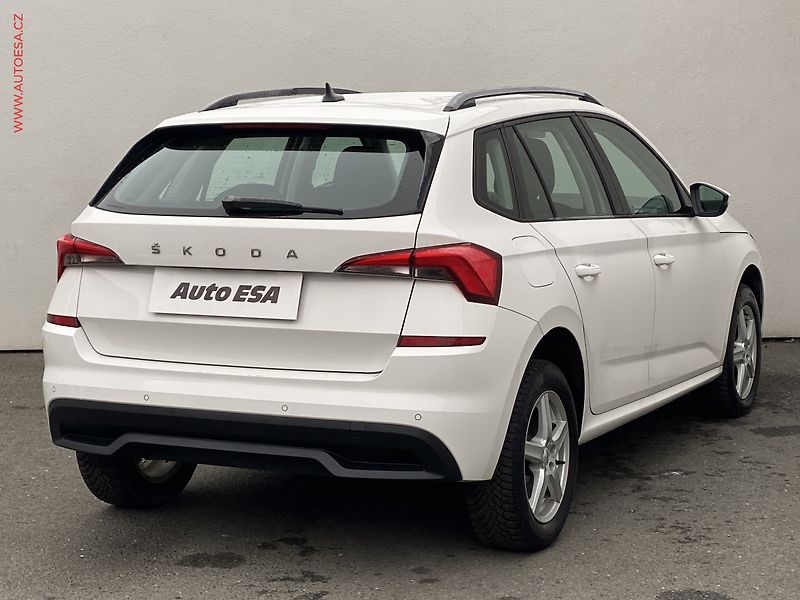 Škoda Kamiq (2020) 1.6 TDI, ČR, Ambition, DSG - fotka 4 z 19