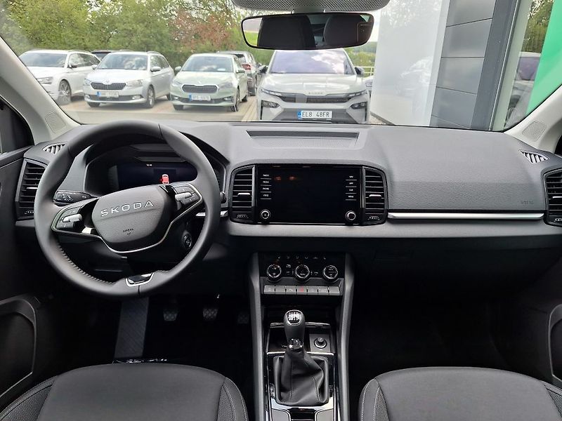 Škoda Karoq Classic 1,5TSI 110kW - fotka 11 z 11