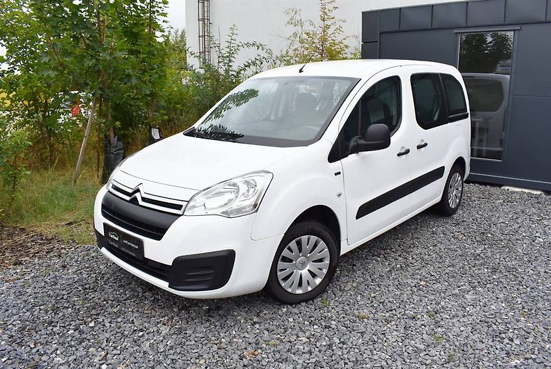 Citroën Berlingo 1,6 HDi MULTISPACE,1.M,SUPER - fotka 1 z 16