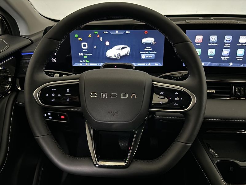 Omoda 5 (2026) Premium 1.6 tGDI 108kW - fotka 25 z 49
