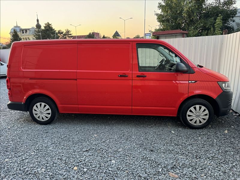 Volkswagen Transporter 2,0 TDI 4MOT LONG DPH 1.maj ČR - fotka 16 z 50