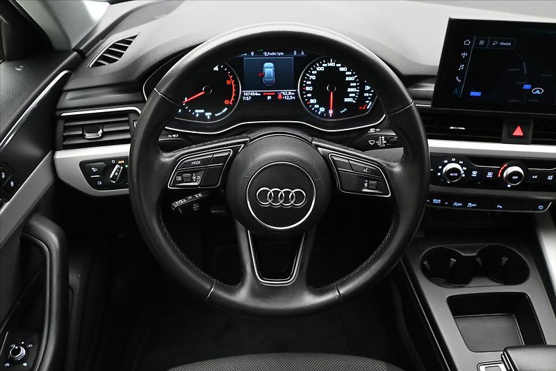 Audi A4 2,0 TDI 120kW DSG Avant Záruka - fotka 18 z 31