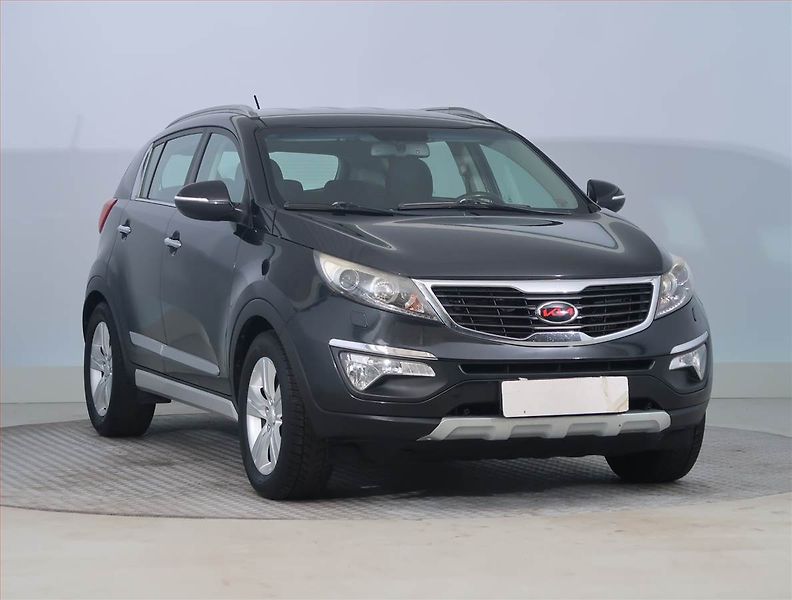 Kia Sportage (2012) 2.0 CRDi, 4X4, Tempomat - fotografie inzerátu
