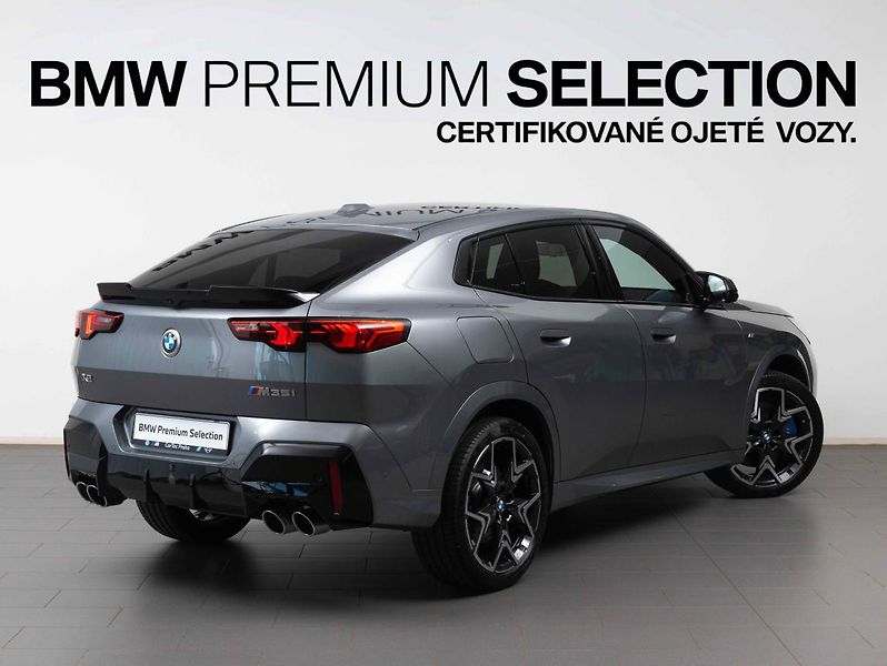 BMW X2 M35i xDrive - fotka 5 z 22