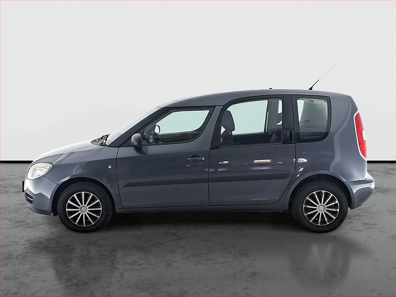 Škoda Roomster (2007) Style 1.4 16V, nová STK - fotka 3 z 17