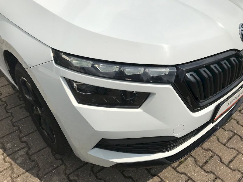 Škoda Kamiq (2022) Monte Carlo 1,5 TSI - fotka 21 z 27