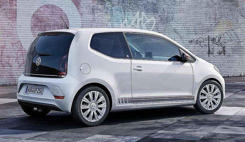 Volkswagen up!