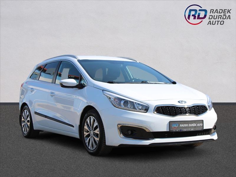 Kia Ceed 1,6 GDi  ČR,1.MAJITEL,TOP - fotka 3 z 33